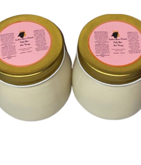 Nutty Moss Hair Therapy