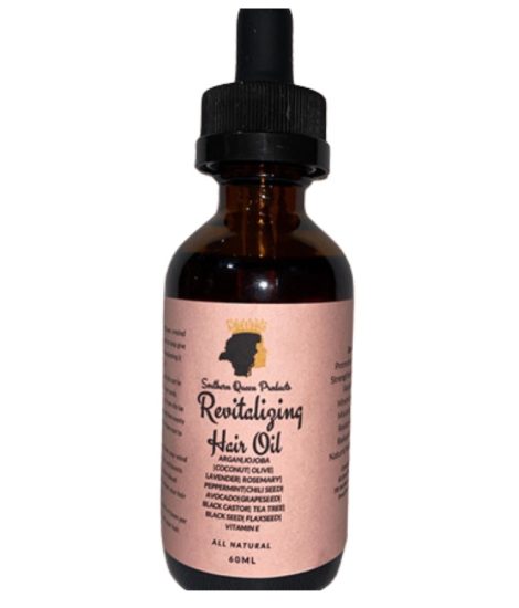 Rejuvenating Hair Oil
